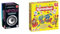 Jumbo Spiele Hitster Original EIN Party- und Kartenspiel für Erwachsene und Familien & Spiele Original Rummikub Mein erstes Rummikub