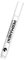 EUZUXU Permanent Marker Wasserfester Stift, Weiß, 2,0 mm Fadenbreite, Schnell Trocknender, für Karton, Glass Holz, Metall, Keramik Tassen, Lackmarker, Stoff, Leinwand