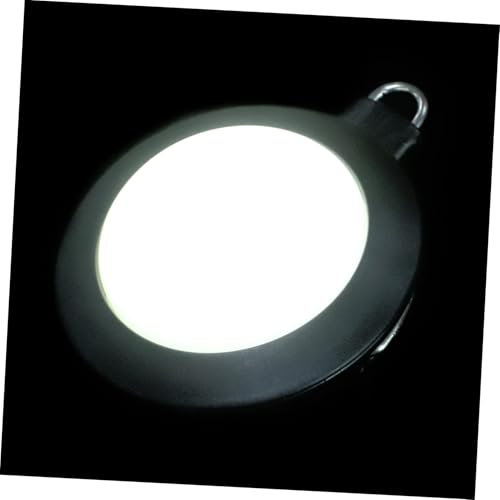 Milisten Camping Laterne Tragbare Zeltlampe Für Outdoor-aktivitäten Notfälle Und Stromausfälle Leicht Und Multifunktional Für Camping Und Wandern