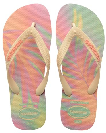 Havaianas Top Fashion FlipFlop Mujer Peach/Pink 41 EU