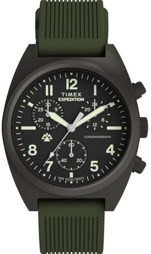Timex Homme Chronographe Quartz Montre Expedition North Capstone
