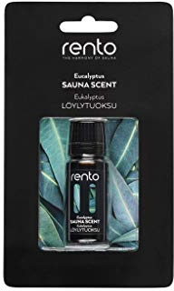 Relaxing 10 ml Eucalyptus Sauna Scent Concentrated