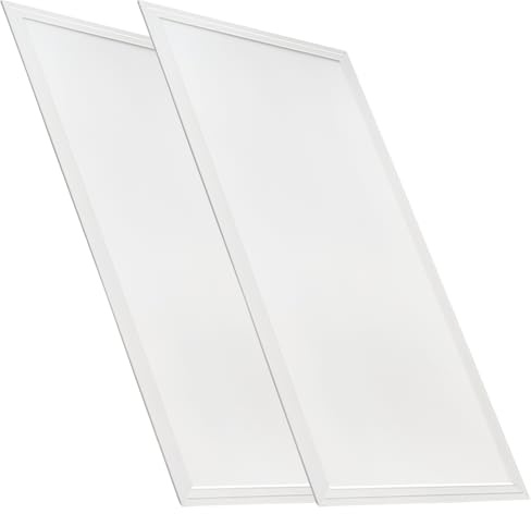 LED ATOMANT 2x Panel LED Empotrable 60x30cm 36W CCT 3000K-6500K 4000lm