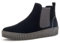 Gabor Damen Klassische Stiefeletten, Frauen Stiefeletten,uebergangsstiefel,flach,Boots,Stiefel,Bootee,Booties,schwarz (anthrazit),40 EU / 6.5 UK