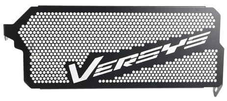 Compatibile con VERSYS 650 2023 2022 Moto Radiatore Protezione Griglia di Protezione Copertura VERSYS650 2021 2020 2019 2018 2017 2016 2015