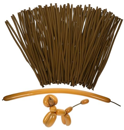 Kisangel Palloncini Lunghi Modellabili in Lattice 100 Colorati Per Decorazioni Festive Compleanni Matrimoni Palloncini Intrecciati e Facili Da Gonfiare Per Creazioni Uniche