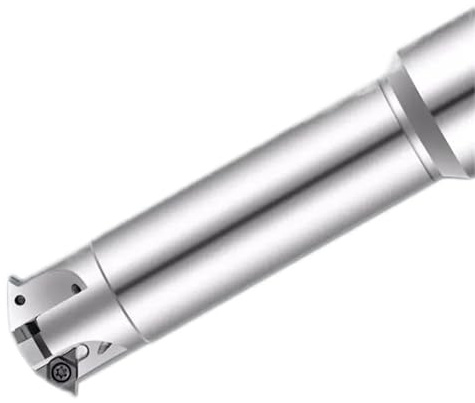 Accesorios para tornos, Máquina De Torno, Refrigeración Fresa Rosca Agujero Profundo Para Inserto Carburo Serie,Piezas de torno de metal(11UID 1540-60 (1.5-4.0))