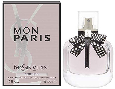 Yves Saint Laurent Mon Paris Couture Acqua Di Profumo, 50 ml