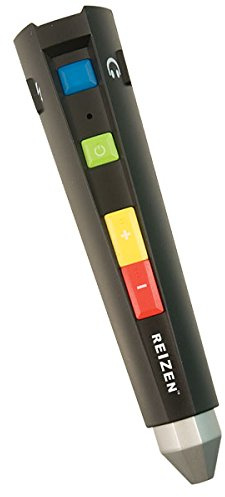 Reizen Talking Label Wand - Voice Labeling System for Blind and Visually Impaired