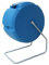 Composteur Urbain Culbuto 50L à Rotation - Recyclage déchets Alimentaires - Composteur Petite Taille Gardirex