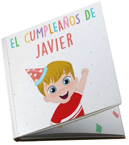 Cuento personalizado de cumpleaños para niños | Libro infantil con nombre, avatar y dedicatoria | Historia mágica para celebrar su día especial | Regalo original para niños de 3-6 años