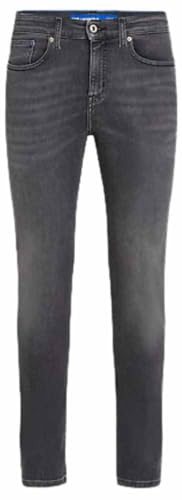 KARL LAGERFELD JEANS Hombre Skinny Denim Gris claro visual 3234