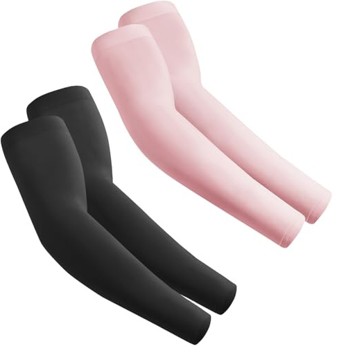 fuinloth Armskydd för Män/Kvinnor UV skydd för Tatueringstäckning och Sport | gaming och cykling, lämpliga för volleyboll, basketboll