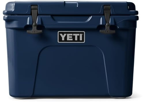 YETI Tundra 35 - Nevera térmica térmica, color azul marino