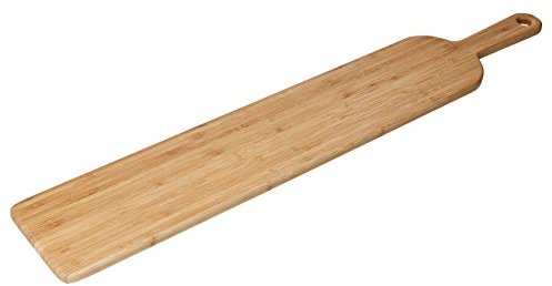 Cosy&Trendy 1087051 Planche Apéro, Bois naturel, 80x14.1xh1.5 Cm