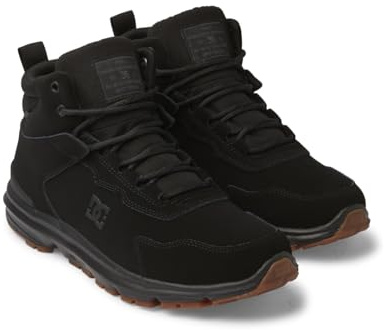 DC Shoes Mutiny - Botas de Cuero para Hombre