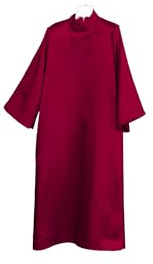 Pegasus Tunica Raso Bordeaux Bambino (7/8 Anni)