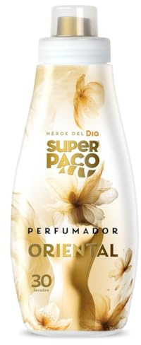 Super Paco de Dia Perfumador Líquido Oriental, 600ml