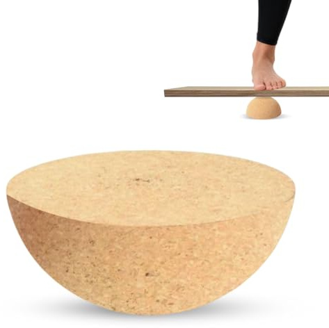 Tavola di equilibrio, mezza sfera, diametro: 25 cm, altezza: 10 cm, tavola di equilibrio, tavola di equilibrio, tavola di equilibrio, tavola di equilibrio, tavola di equilibrio