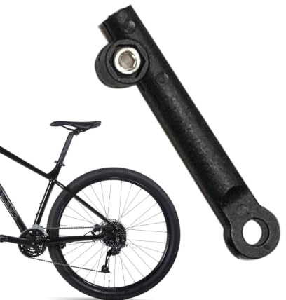 Soporte De Guardabarros para Bicicleta Largo Retráctil Ajustable