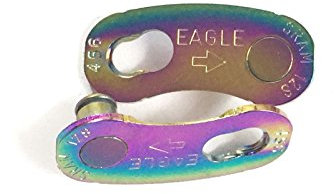 Sram Powerlock - Eslabones de cadena para cadenas Eagle de 12 velocidades (1 eslabón de cadena)