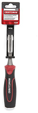 Craftsman 9-36851 1/2 -Inch Wood Chisel Red C version