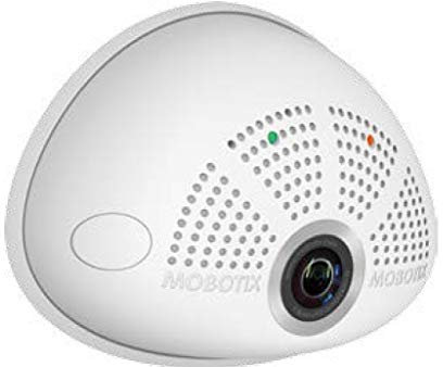 Mx-i26B-6D016 MOBOTIX, i26B-Indoorkamera 6MP mit B016 Objektiv (180 Grad Tag) IP30 und IK06