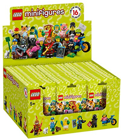 LEGO Series 19 Video Game Champ