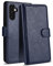 Case Collection for Samsung Galaxy A34 5G Phone Case - Premium Leather Folio Flip Cover | RFID-Technology | Kickstand | Money and Card Holder Wallet | Compatible with Samsung A34 5G Case