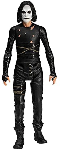 Mezco 5 poäng – The Crow deluxe figurset