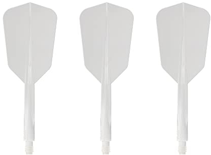 CONDOR Axe Wing Slim L trasparente Condor Axe Wing Slim Freccette Flight Long