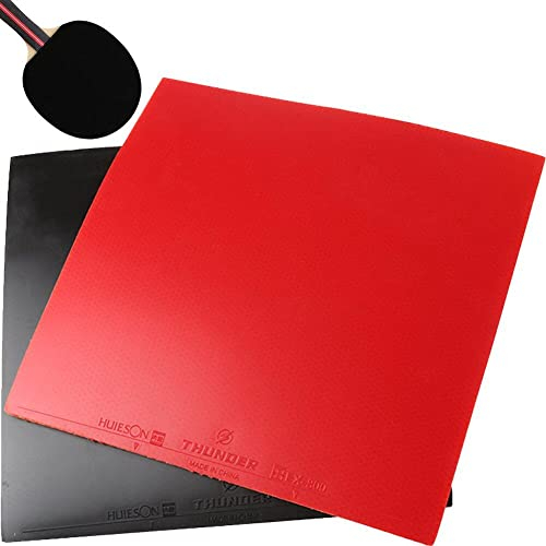 Wudaizhi Tischtennisbelag - Tischtennisbelag für Tischtennisschläger, Sportartikel