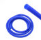 Tuyau en silicone haute température - Bleu, diamètre intérieur 8 mm, longueur 1,5 m - Tuyau d'aspiration pour eau de refroidissement, liquide de refroidissement, système de turbine