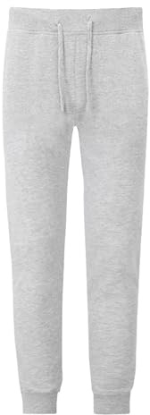 CHEMAGLIETTE! Pantaloni Tuta Uomo - Sportivi per Palestra Running Calcio Jogging, Pantalone Cotone, Felpati Internamente con Tasche, Fondo Stretto in Costina Jogpants