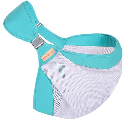 VICASKY Atmungsaktive Babytrage Für Neugeborene Und Kleinkinder Netzdesign Kleinkindtrage 11 3–27 3 Kg