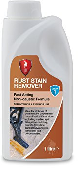 LTP Rust Stain Remover - Non-caustic formula (1L)