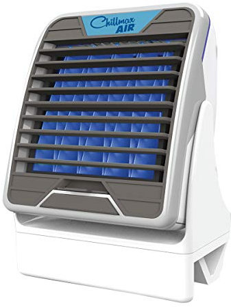 Chillmax Air Go - Portable, take-anywhere personal cordless fan