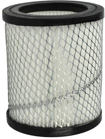 vhbw filtro compatibile con Grafner aspiratore per barbecue, cenere e camino versione 2.0 aspirapolvere - filtro HEPA anallergico