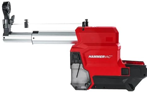Milwaukee M18 FCDDEXL-0 Staubabsaugung for 26mm SDS-Plus-Hämmer with Autopulse