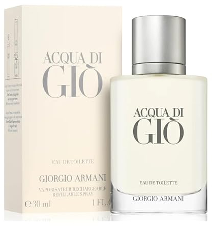GIORGIO ARMANI Acqua di Gio Pour Homme Eau de Toilette 30 ml