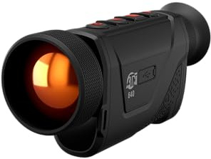 ATN BlazeHunter Pro Wärmebild-Monokular (ATN BlazeHunter Pro Thermal Imaging Monocular) (3.5-28x 640x512 LRF)