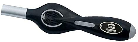 Encendedor y ventilador, 2 en 1, para hacer fuego fácilmente y avivar las llamas o brasas de carbón de la barbacoa.