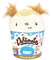 Joy Toy 18070 Joytoy Duftimals-Marsha Marshmallow Plüsch mit Duft 14,5 cm, Mehrfarbig
