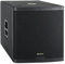 Pronomic C-118SA Aktiv Subwoofer - 1600 Watt Peak / 800 Watt RMS - 18 Lautsprecher mit 3 Schwingspule - Frequenzbereich: 30-200 Hz - 4 DSP-Presets - max. SPL: 126 dB