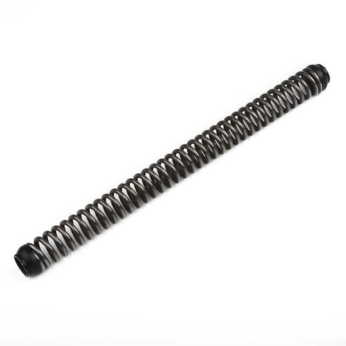 Honseadek Kit de reparación de horquilla de bicicleta Xcm, tornillo de base de barra de aceite de suspensión delantera, Juego de piezas de mantenimiento de suspensión de bicicleta (2 #)