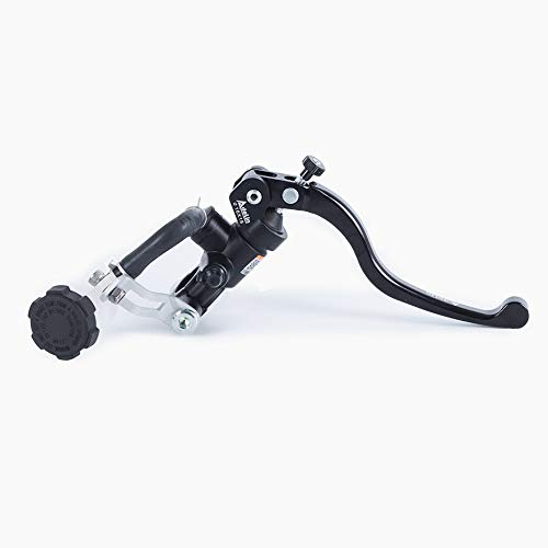 Motorrad Radial Kupplungspumpe BremspumpeAdelin braking maitre-cylindre universell pitbike, supermoto, moto3, pre-mot3, moto4, pre-moto4, moto5 (16x18)