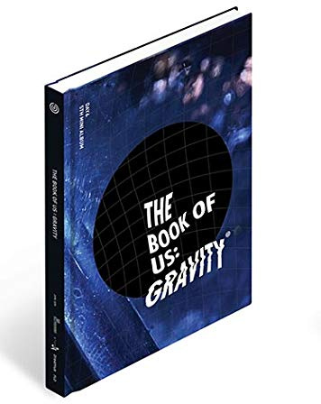 JYP Entertainment DAY6 - The Book of Us : Gravity [Soul ver.] (5th Mini Album) CD+80p Photobook+2Photocard+Postcard+Bookmark+Film Photocard+Folded Poster+Double Side Extra Photocards Set