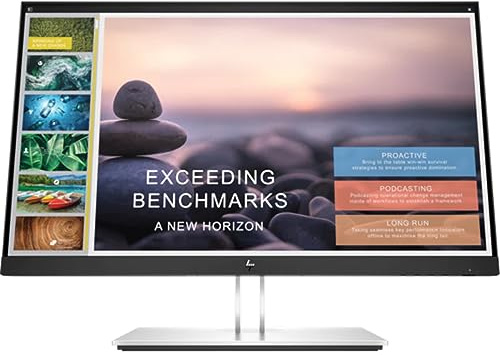 HP E24t G4 23.8 LCD Touchscreen Monitor - 16:9-5 ms GTG (OD)