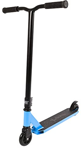 MY X-Skate XSB-007 Stunt Scooter - Patinete de Truco con rodamientos cromados ABEC 7 y Aluminio de 100 mm
