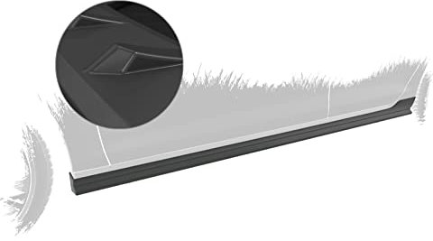 CSR-Automotive Seitenschweller Kompatibel mit/Ersatz für VW Golf 7 (Typ AU) SS487-L